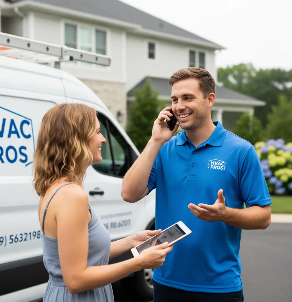 Heating System Repair in North Hills, CA