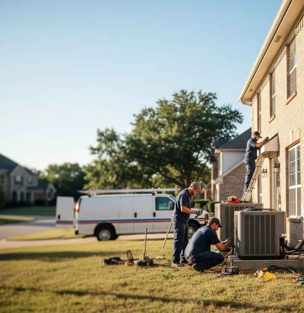 Heating System Repair in North Hills, CA
